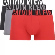 Majtki męskie - Calvin Klein Underwear Bokserki 3-pack - miniaturka - grafika 1