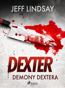 Demony Dextera - E-booki - kryminał i sensacja - miniaturka - grafika 1