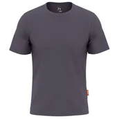 Koszulki sportowe męskie - Koszulka męska Hannah Baz Rozmiar: XXL / Kolor: szary - miniaturka - grafika 1