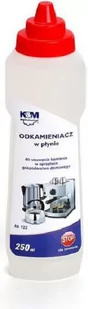 K&M K&M Odkamieniacz w płynie 0,25 l AK122 AHKAMDAK1220000 - Środki i akcesoria czyszczące do komputerów - miniaturka - grafika 3