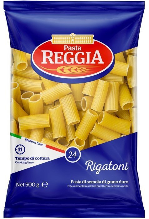 PASTA REGGIA Makaron Rigatoni 500 g