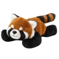 Maskotki i pluszaki - DLA DZIECI PLUSZOWA MASKOTKA PANDA CZERWONA RUDA - miniaturka - grafika 1