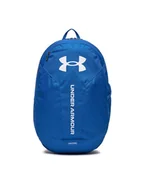 Plecaki - Under Armour Plecak UA Hustle Lite Backpack 1364180-432 Niebieski - miniaturka - grafika 1