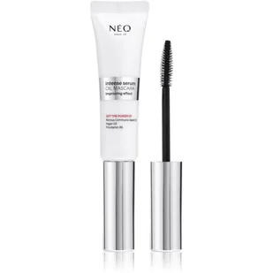 Tusz do rzęs Intense Serum Oil Mascara - Odżywki do rzęs i brwi - miniaturka - grafika 1