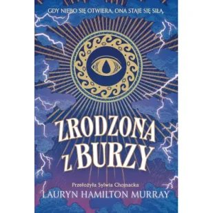 Zrodzona z burzy - Fantasy - miniaturka - grafika 1