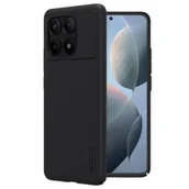 Etui i futerały do telefonów - Etui XIAOMI POCO X6 PRO 5G Nillkin Super Shield czarne - miniaturka - grafika 1