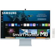 Monitory - Samsung Smart M8 LS32BM80BUUXEN - miniaturka - grafika 1