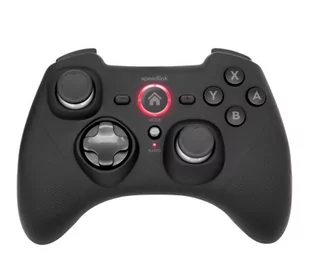 SpeedLink RAIT Bluetooth Gamepad Switch/OLED czarny SL-330402-RRBK - Kontrolery do Nintendo - miniaturka - grafika 1