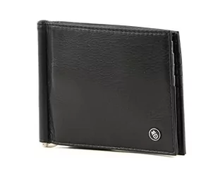 Mandarina Duck Męskie akcesorium podróżne do śródmieścia - portfel na banknoty, czarny, jeden rozmiar - Portfele - miniaturka - grafika 1