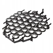 Witaminy i odżywki dla ptaków - Taca do inkubatora ibator na jaja bażancie 41 szt - miniaturka - grafika 1