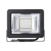 Lampy pozostałe - Emos Naświetlacz LED COSMO 20W Czarny ZS2229 - miniaturka - grafika 1