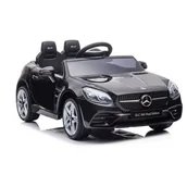 Pojazdy elektryczne dla dzieci - Samochód dla dziecka MILLY MALLY Mercedes-Benz SLC Czarny - miniaturka - grafika 1
