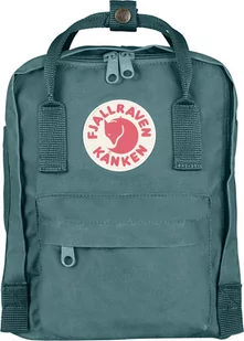 Fjällräven unisex plecak Knken Mini, zielony, 29 cm x 20 cm x 13 cm, 7 l F23561 - Plecaki - miniaturka - grafika 1