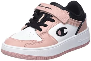 Buty dla dziewczynek - Champion Rebound 2.0 Low G Ps sneakersy dziewczęce, Różowy Ps013, 31 EU - grafika 1