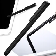 Akcesoria do tabletów i e-booków - Rysik Do Telefonu Tableta Ekranów Dotykowy Pojemnościowy Uniwersalny Czarny - miniaturka - grafika 1