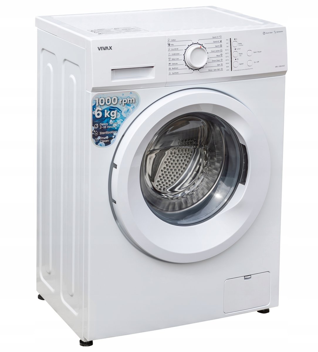 Vivax WFL-100616CS