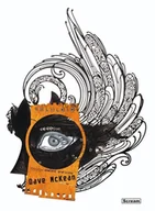 Komiksy dla dorosłych - Celuloid - Dave McKean - miniaturka - grafika 1