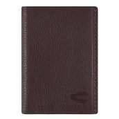 Portfele - camel active Atlanta męski portfel z akcesoriami podróżnymi, brązowy, brązowy, S - miniaturka - grafika 1