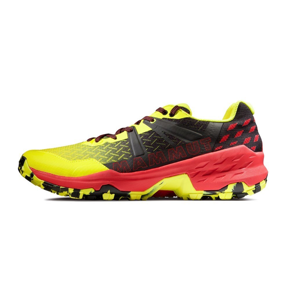 Buty Mammut Sertig Ii Low 3030043003677