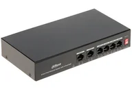 Switche - Switch POE PFS3006-4ET-36 4-portowy DAHUA - miniaturka - grafika 1