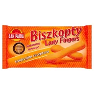 Ciastka - San Biszkopty lady fingers - miniaturka - grafika 1