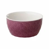 Miski i półmiski - Salaterka pikowana Glamour 13,5 cm fioletowy AMBITION - miniaturka - grafika 1