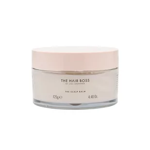 The Hair Boss Odżywczy balsam oczyszczająco kojący skórę głowy. The Hair Boss The Scalp Balm 125.0 ml - Odżywki do włosów - miniaturka - grafika 1