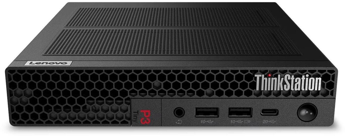 Lenovo LENOVO PC ThinkStation/Workstation P3 Tiny G2 - Ultra 7 265,16GB,512SSD,HDMI,DP,Int. Intel Graphics,W11P,3Y Onsite 30K6000HCK