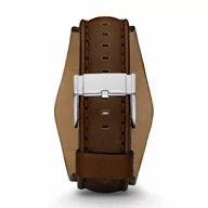 Akcesoria do zegarków - Brązowy pasek Fossil 22 mm Coachman CH2891 RATY | GRATIS WYSYŁKA | GRATIS ZWROT DO  1 ROKU | 100% ORYGINAŁ!! - miniaturka - grafika 1