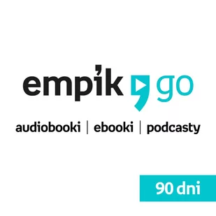 Abonament Empik Go Max na 90 dni - Kody i doładowania cyfrowe - miniaturka - grafika 1