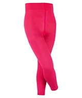 Legginsy - FALKE Uniseks - dzieci Legginsy Family K LE Zrównoważona Bawełna jednokolorowe 1 Para, Różowy (Gloss 8550), 98-104 (2-3 lata) - miniaturka - grafika 1