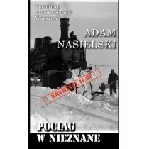 Nasielski Adam Kryminały przedwojennej Warszawy. Poci$949 w nieznane - Kryminały - miniaturka - grafika 1