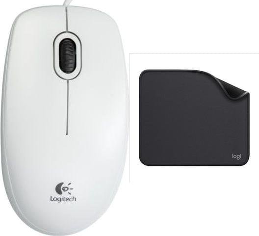 Logitech B100 910-003360 + Studio Series - GRAPHITE 956-000049