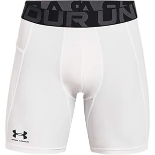 Under Armour UA HG Armour szorty męskie, krótkie spodenki do biegania, oddychające szorty męskie - Spodenki damskie - miniaturka - grafika 1