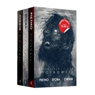 E-booki - kryminał i sensacja - Pakiet: Piętno / Sfora / Cherub - miniaturka - grafika 1