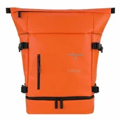 Plecaki - Strellson Stockwell 2.0 Sebastian Plecak 52 cm szary - miniaturka - grafika 1