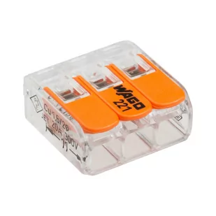 Wago Szybkozłączka 1883 - 6 - Kostki, złączki, wtyczki - miniaturka - grafika 1