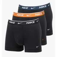 Bielizna sportowa męska - Bokserski męskie Nike Everyday Cotton Stretch Trunk - miniaturka - grafika 1