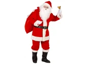 Stroje karnawałowe - Kostium Mikołaja - 1 szt. - miniaturka - grafika 1