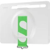 Etui do tabletów - Samsung Galaxy Tab S8 Strap Cover - White EF-GX700CWEGWW - miniaturka - grafika 1
