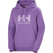 Bluzy damskie - Bluza damska HH Logo Hoodie Helly Hansen - miniaturka - grafika 1