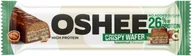 Przekąski dla dzieci - Oshee chrupiący baton proteinowy orzech 37 g - miniaturka - grafika 1