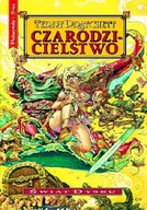 Fantasy - Czarodzicielstwo Świat Dysku Wyd 2020 Terry Pratchett - miniaturka - grafika 1