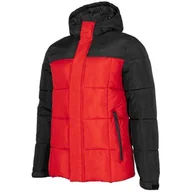 Kurtki męskie - Kurtka Męska 4F Ciemna Czerwień H4Z22 Kump009 61S-2Xl - miniaturka - grafika 1