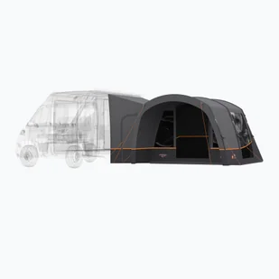 Przedsionek do samochodu Vango Cove III Air Mid cloud grey - Namioty - miniaturka - grafika 1
