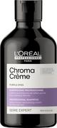 Szampony do włosów - Loreal Professionnel Professionnel Serie Expert Chroma Crme szampon neutralizujący żółte odcienie do włosów blond 300 ml - miniaturka - grafika 1