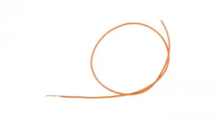 Conotech pomarańcz. H05V-K 1,0 mm pomarańczowy 4510093, krążek 100 m, producent UE - Przewody elektryczne - miniaturka - grafika 1