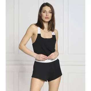 Piżamy damskie - Guess Underwear Piżama CARRIE | Regular Fit - grafika 1