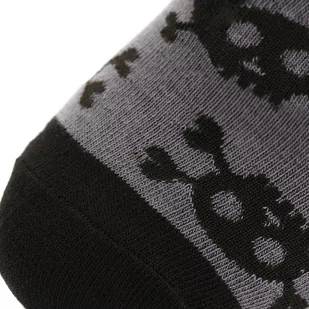 Skarpety M-Tac lekkie Mk.3 Pirate Skull Dark Grey (30903912) - Odzież taktyczna i umundurowanie - miniaturka - grafika 3