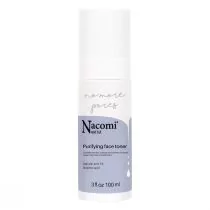 Nacomi Nacomi Next Level - No More Pores - Purifying Face Toner - Oczyszczający tonik do twarzy - 100 ml - Toniki i hydrolaty do twarzy - miniaturka - grafika 1